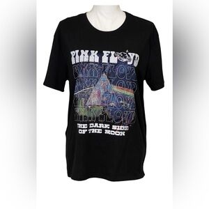New Pink Floyd "Dark Side Of The Moon" T-Shirt